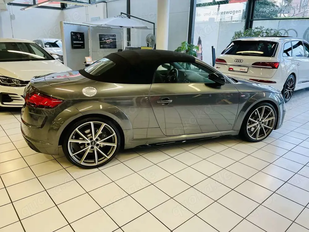 Audi TTS