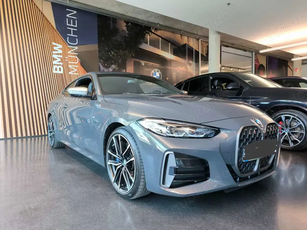 BMW 440 M440d+xDrive+Coupe