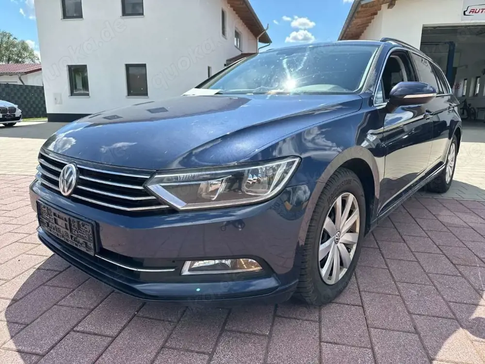 Volkswagen Passat Variant Comfortline BMT/Start-Stopp