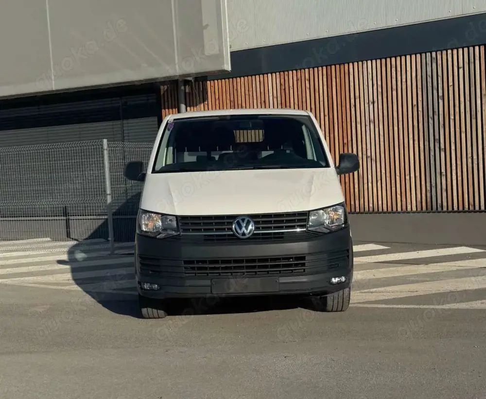 Volkswagen T6 Transporter Transporter T6 2.0 TDI Kurz EcoProfi