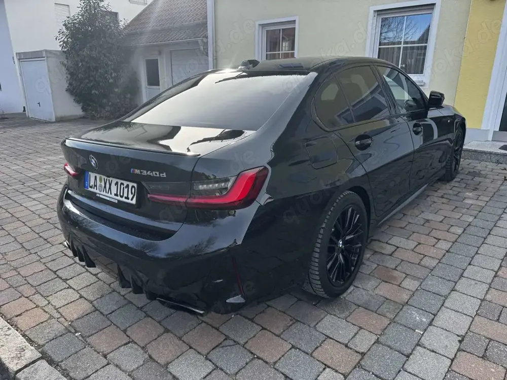 BMW 340 M340 d xDrive