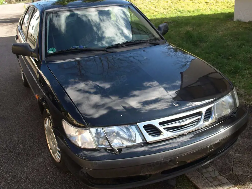 Saab 9-3 Saab 9-3 2.0i SE