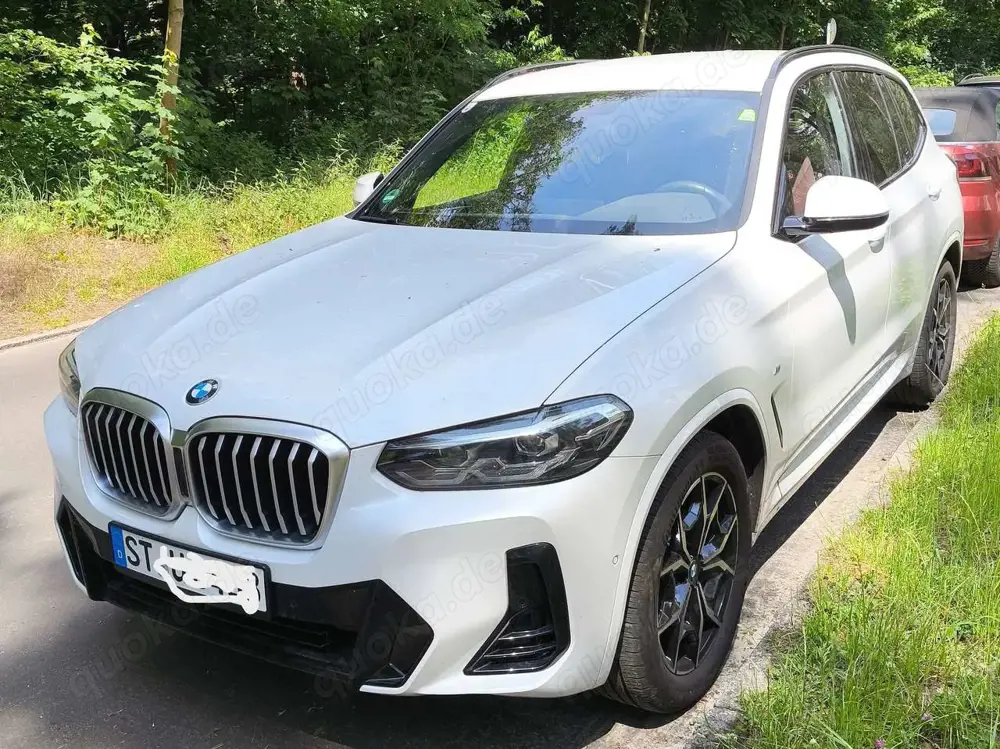 BMW X3 M X3 xDrive2.0i Aut. M Sport Mild-Hybrid Navi Klima