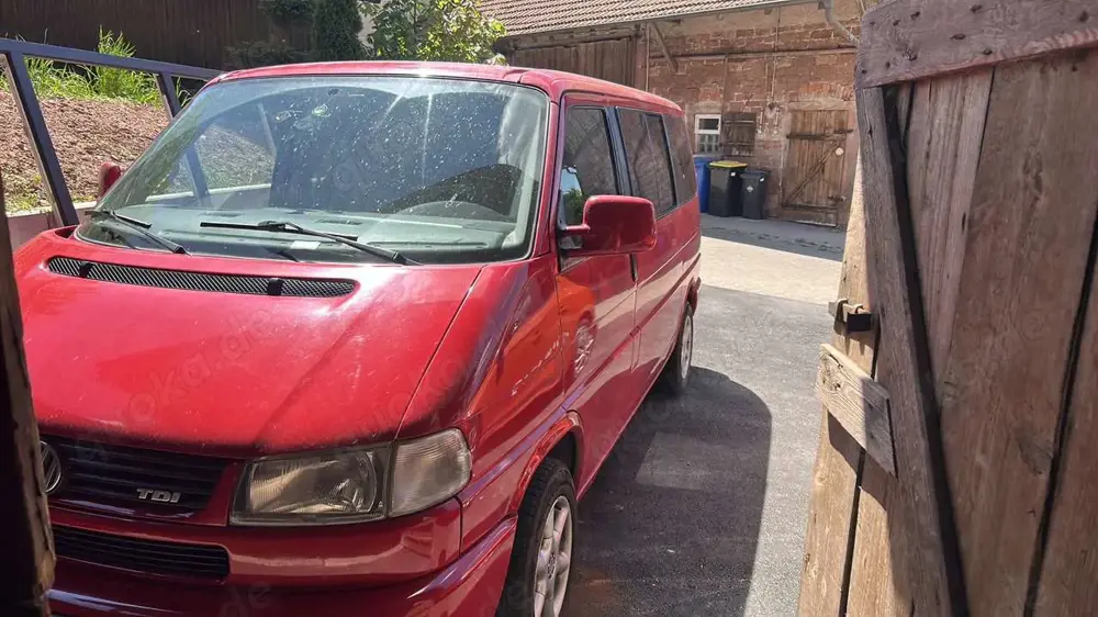 Volkswagen T4 Multivan