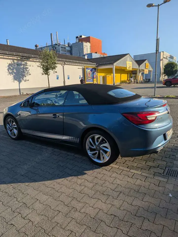 Opel Cascada