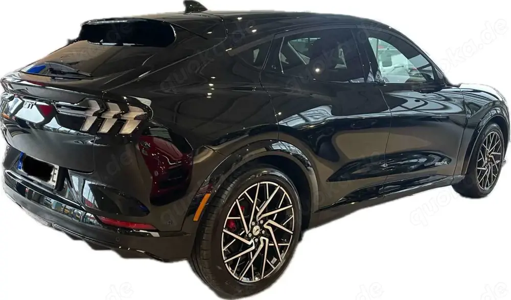 Ford Mustang Mach-E AWD GT Panoramadach, Tempomat - Steuerbefreit 2031