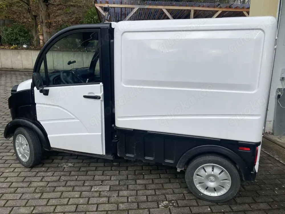 Aixam D-truck