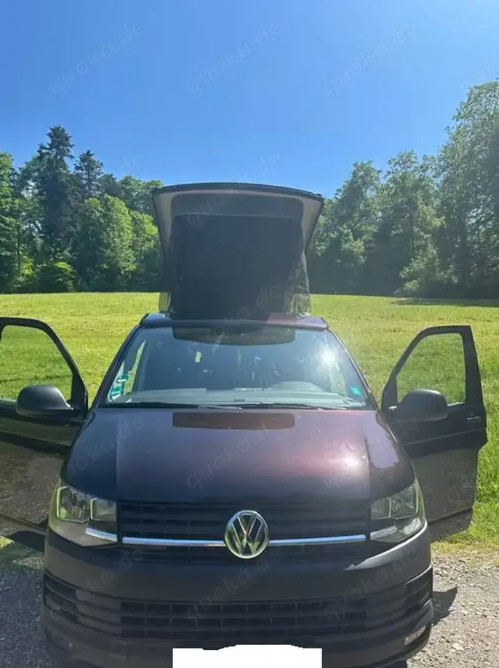 Volkswagen T6 California