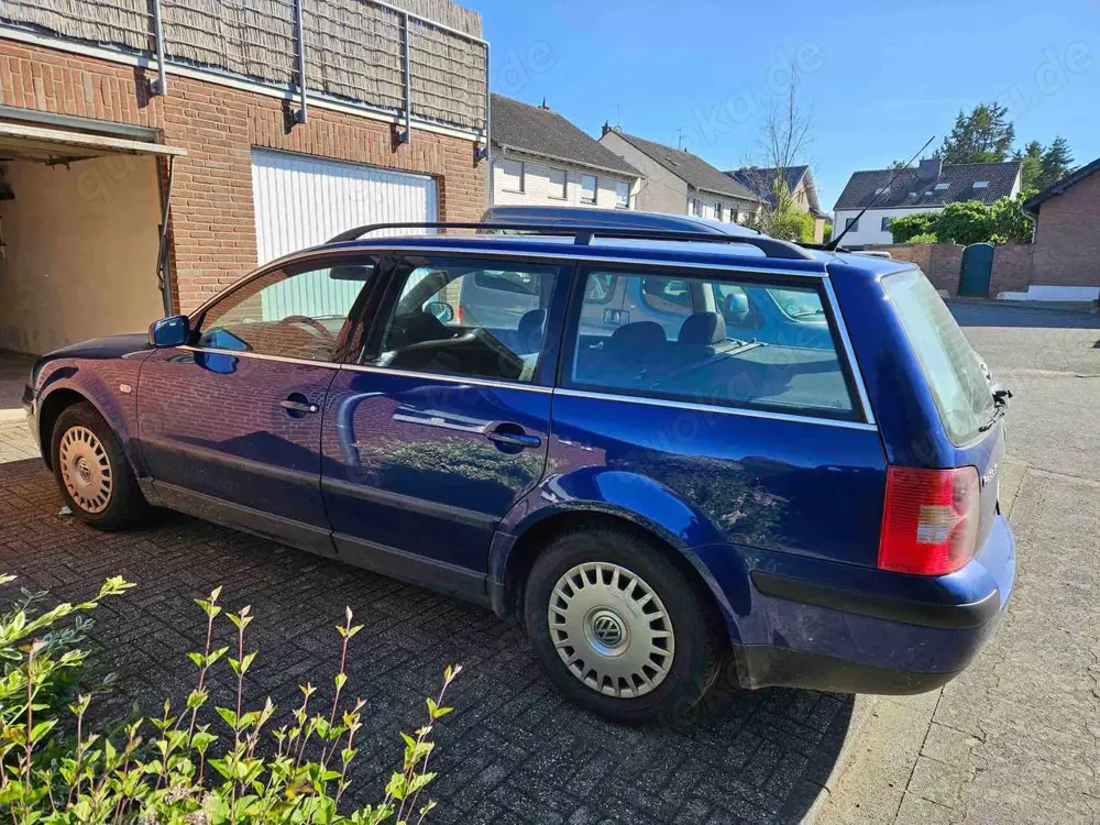 Volkswagen Passat Variant Passat Variant 2.0