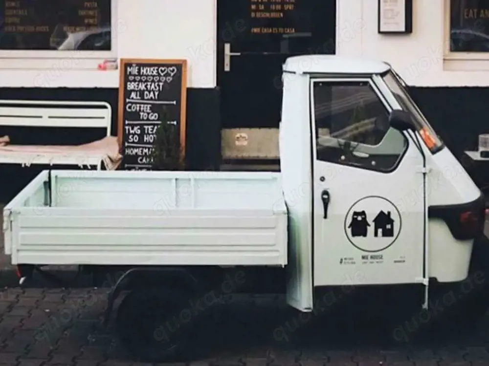Piaggio Ape