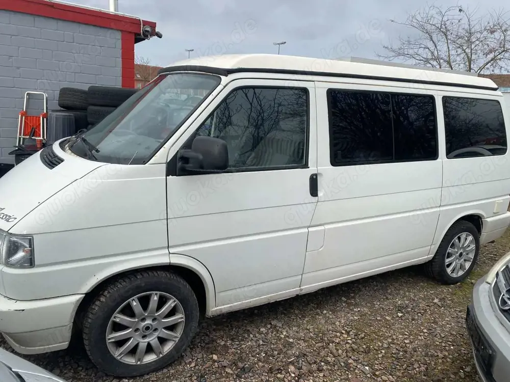 Volkswagen T4 California Wohnmobil
