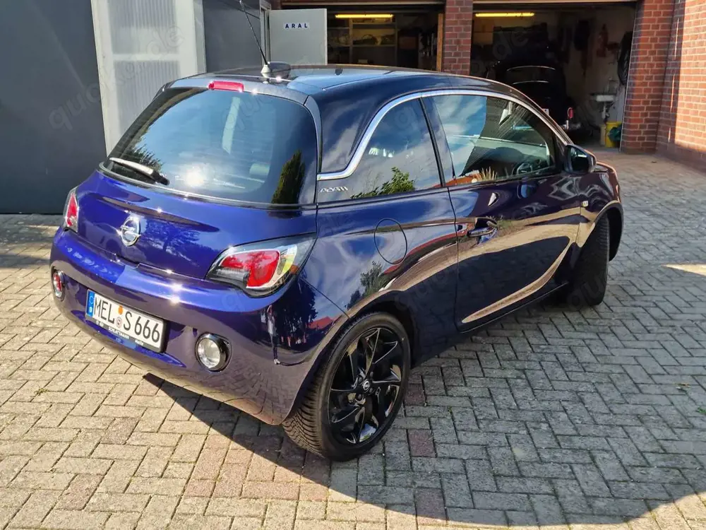 Opel Adam Adam 1.4 Slam