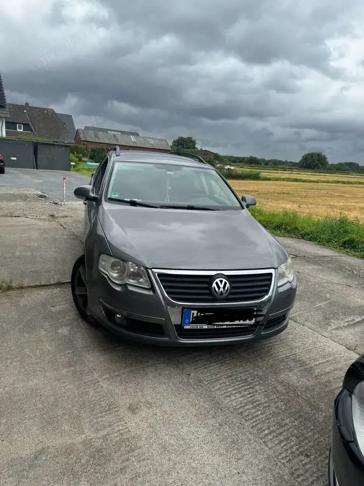 Volkswagen Passat Variant