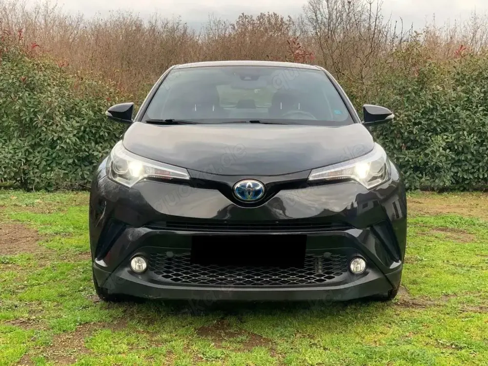 Toyota C-HR Hybrid