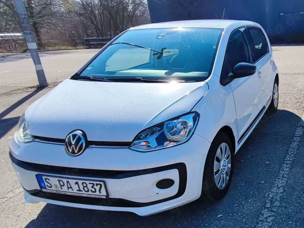 Volkswagen up! join
