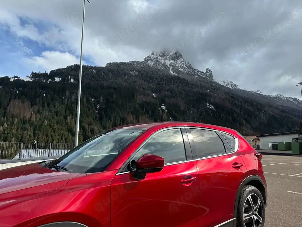 Mazda CX-5 CX-5 SKYACTIV-D 175 Drive AWD Sports-Line