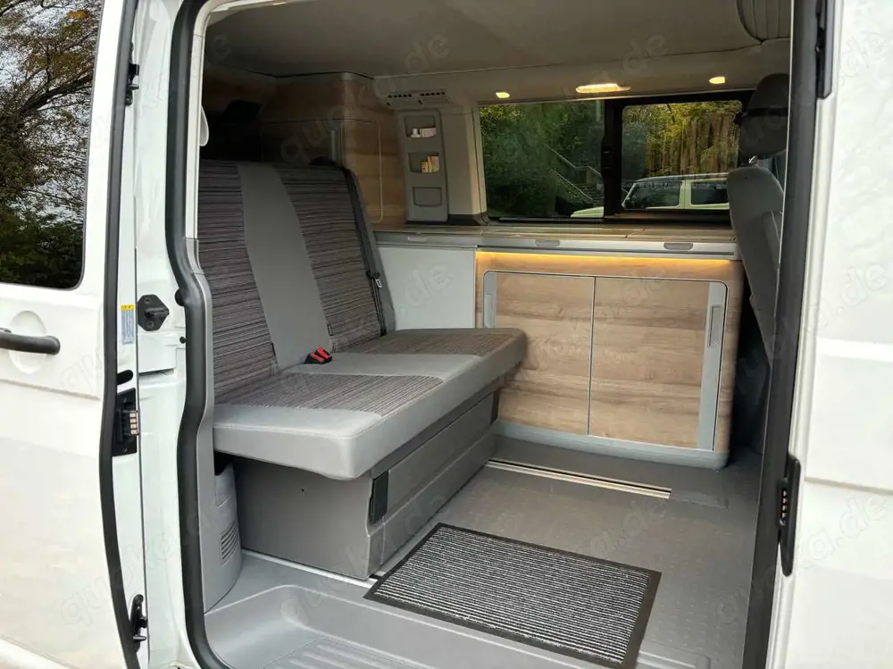Volkswagen T6 California