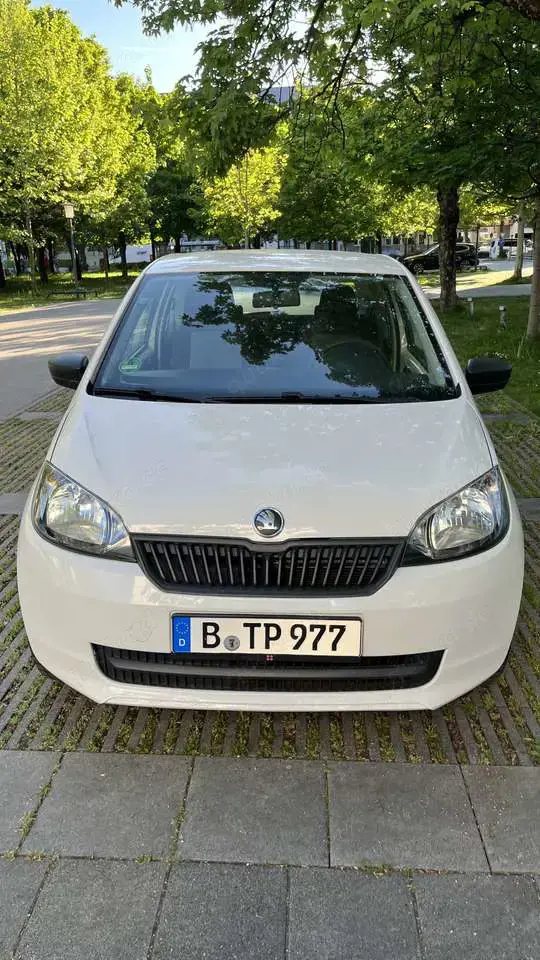 Skoda Citigo 1.0 MPI Active