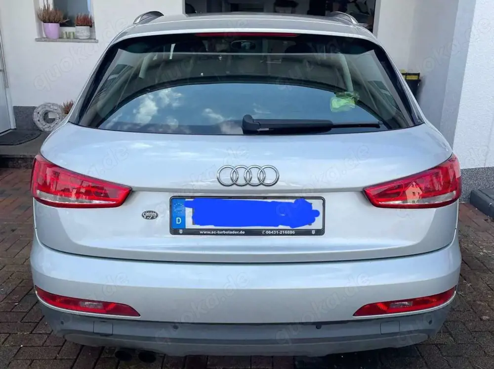 Audi Q3 2.0 TDI