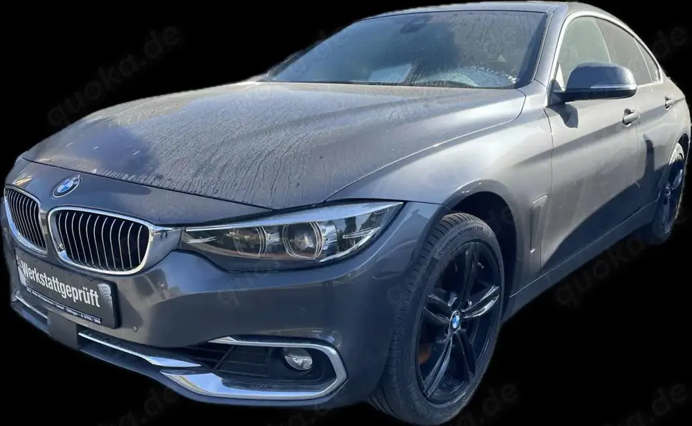 BMW 435 435d Gran Coupe xDrive Aut. Luxury Line