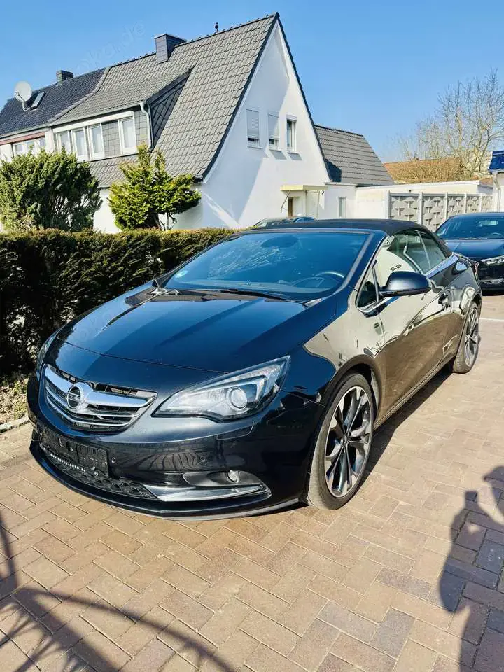 Opel Cascada 2.0 CDTI Automatik Innovation Top 99tkm Scheckheft