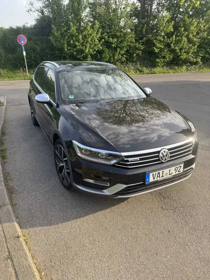 Volkswagen Passat Variant Alltrack BMT/4Motion PS239