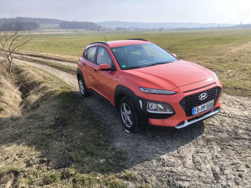 Hyundai KONA Pure 2WD