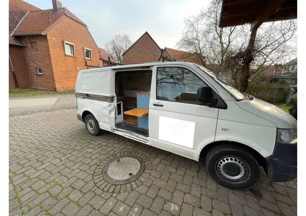 Volkswagen T5 Transporter