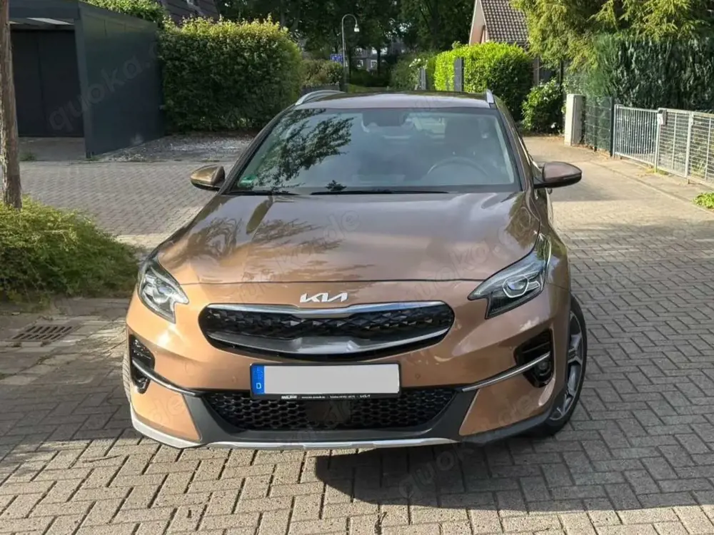 Kia XCeed