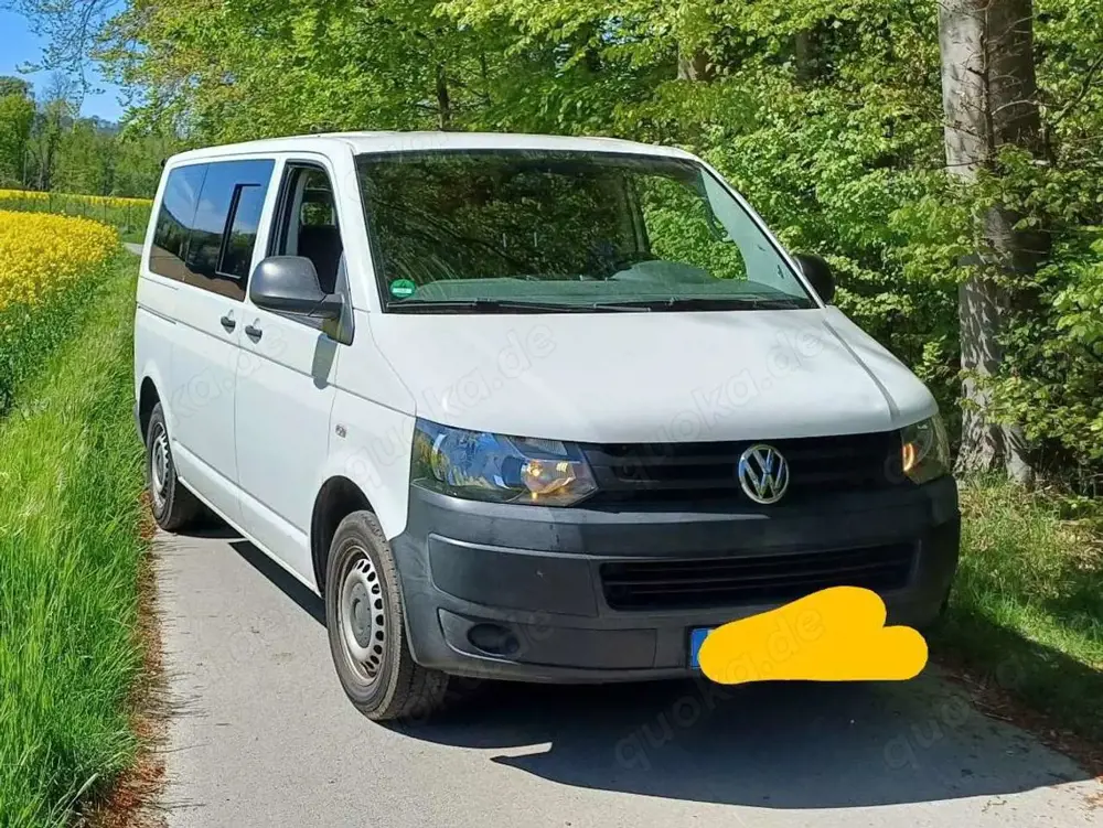 Volkswagen T5 Transporter Transporter T5 TDI 7EH122/WF2/1T3