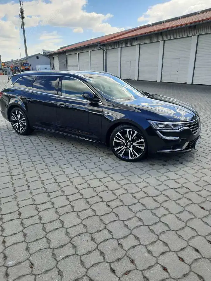 Renault Talisman Grandtour TCe 225 EDC GPF INITIALE PARIS