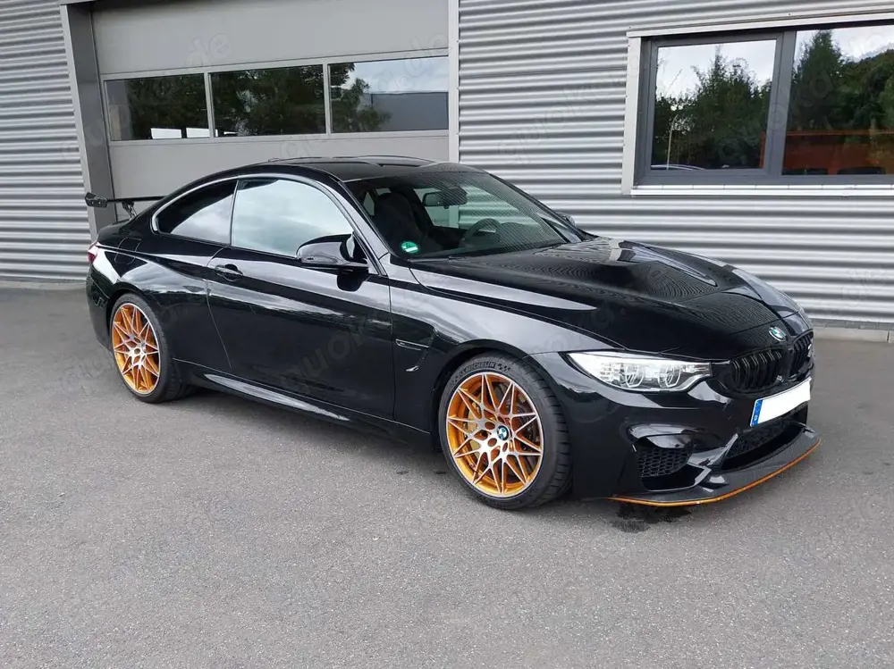 BMW M4 GTS Clubsport, Limitierte Serie, nur 700 Fahrzeuge