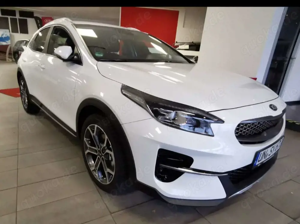 Kia XCeed X Ceed 1.4T DCT7 Spirit, Navi, Voll Leder, Hybrid