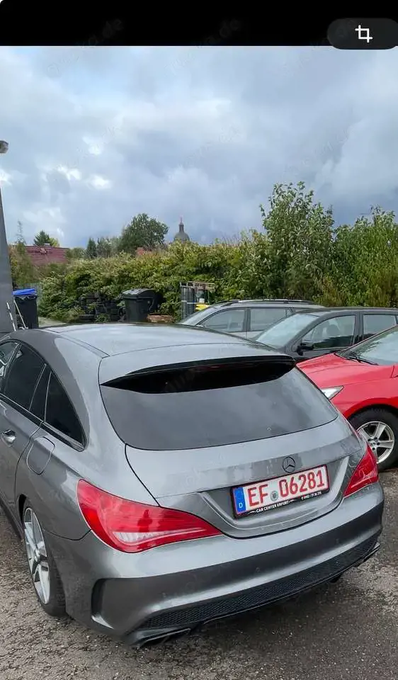 Mercedes-Benz CLA 45 AMG Shooting Brake 4Matic 7G-DCT