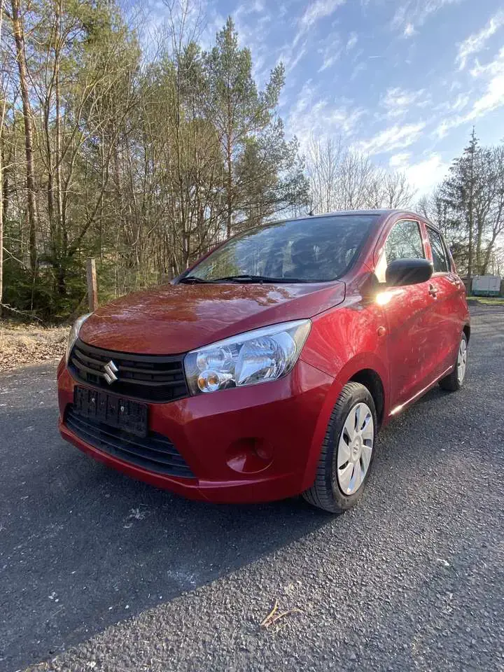 Suzuki Celerio