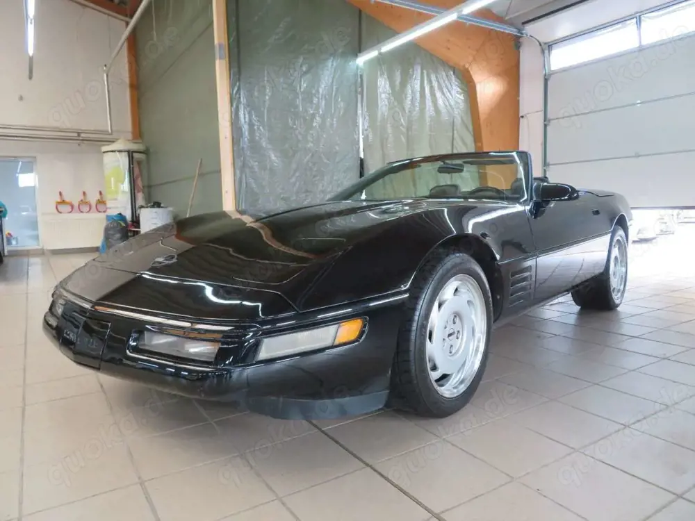 Chevrolet Others Corvette C4 Convertible*Note 2*H-Kennzeichen