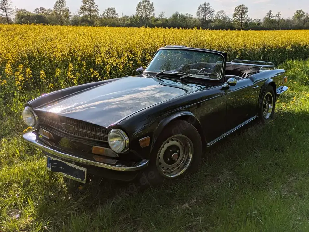 Triumph TR6