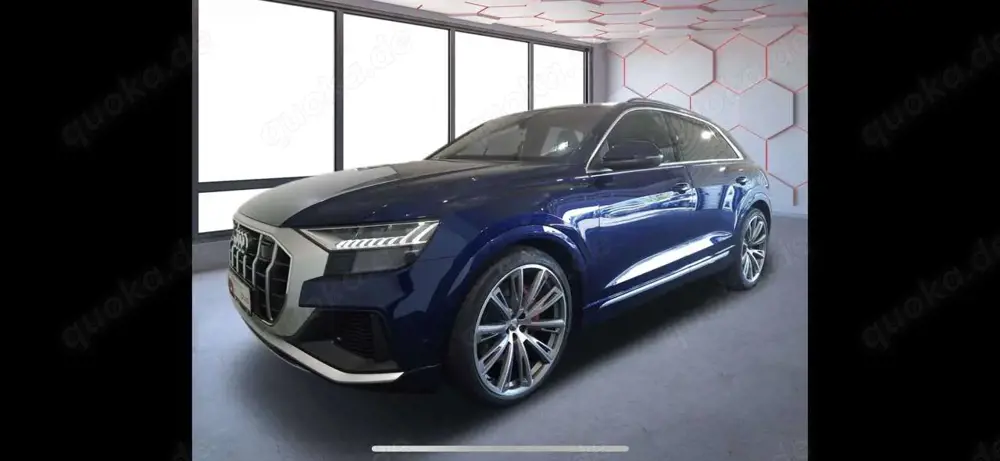Audi SQ8 TDI quattro tiptronic