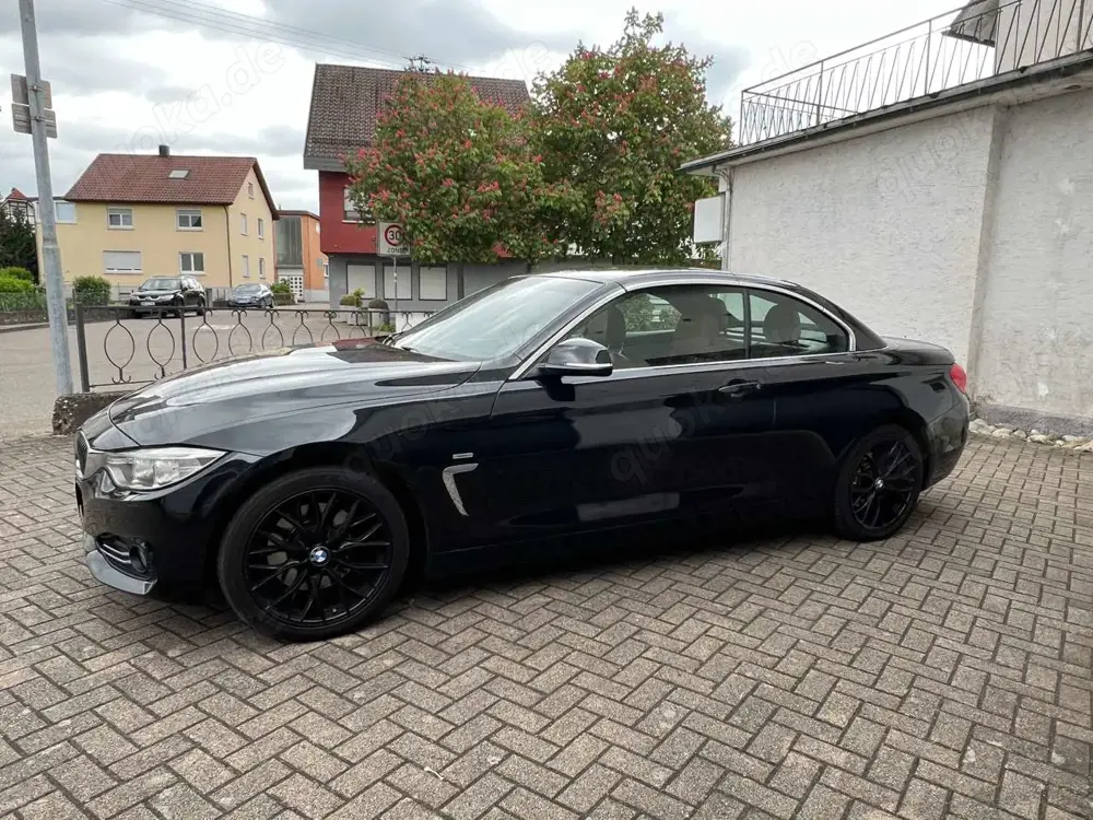 BMW 428 428i Cabrio xDrive Aut. Luxury Line
