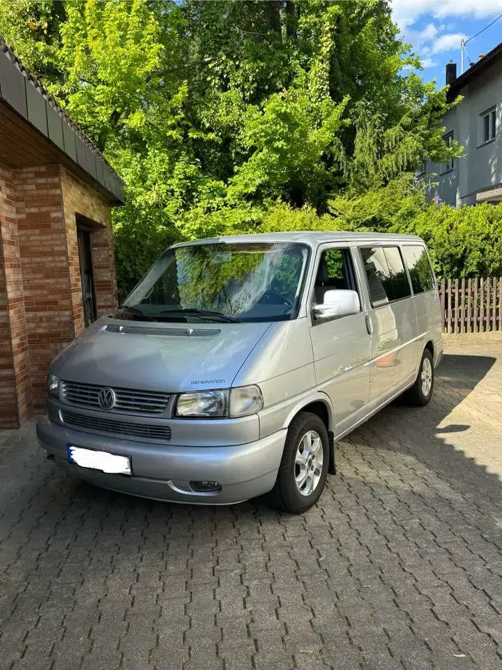 Volkswagen T4 Multivan