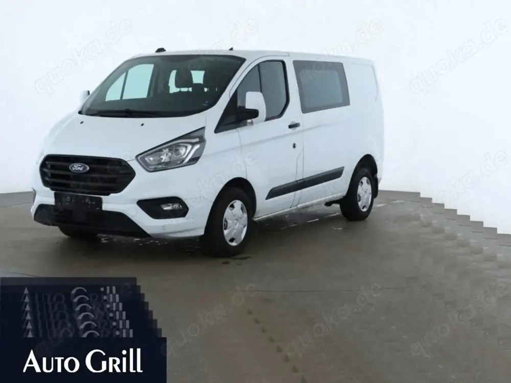 Ford Transit Custom DOKA Trend 300 L1 +Style+SHZ+PTS