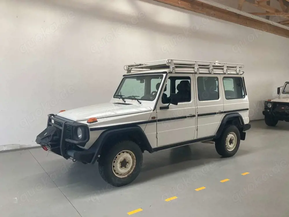 Mercedes-Benz G 270 G 270 CDI Automatik