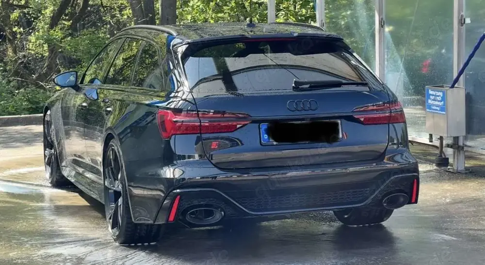 Audi RS6 Garantie 03/27* Sommer-Fahrzeug- wie neu!