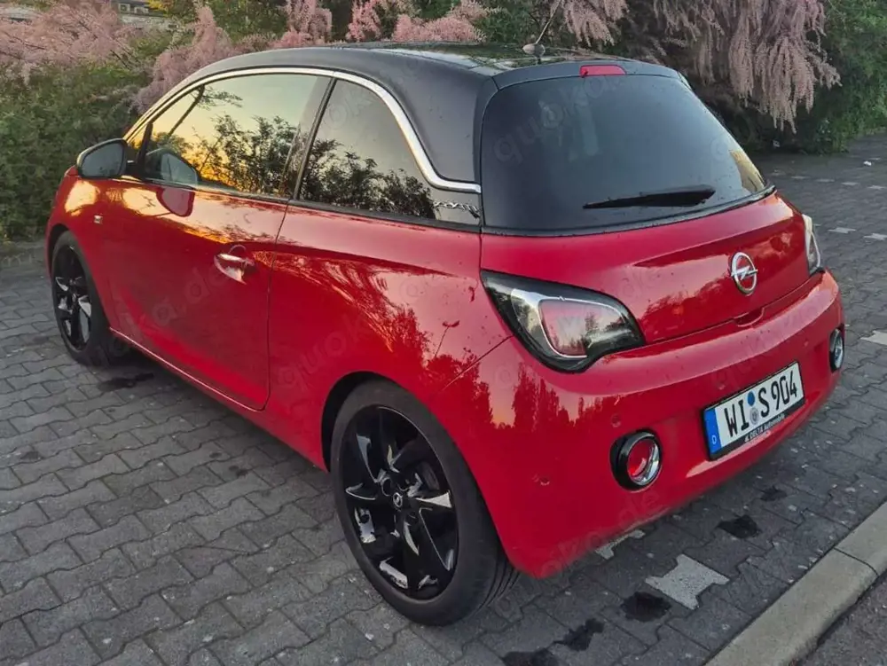 Opel Adam Adam+1.4+120+Jahre