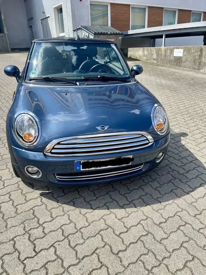 MINI Cooper Cabrio Ausstattungsvariante Chili