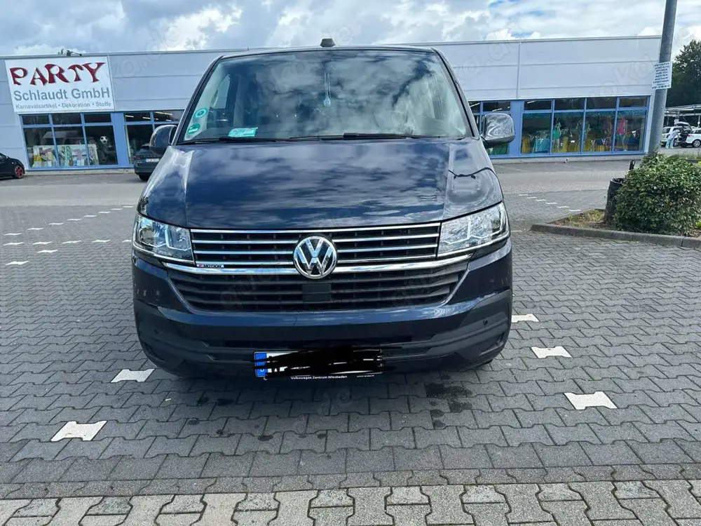 Volkswagen T6.1 Multivan Multivan T6.1 DSG Kurz 4MOTION Comfortline