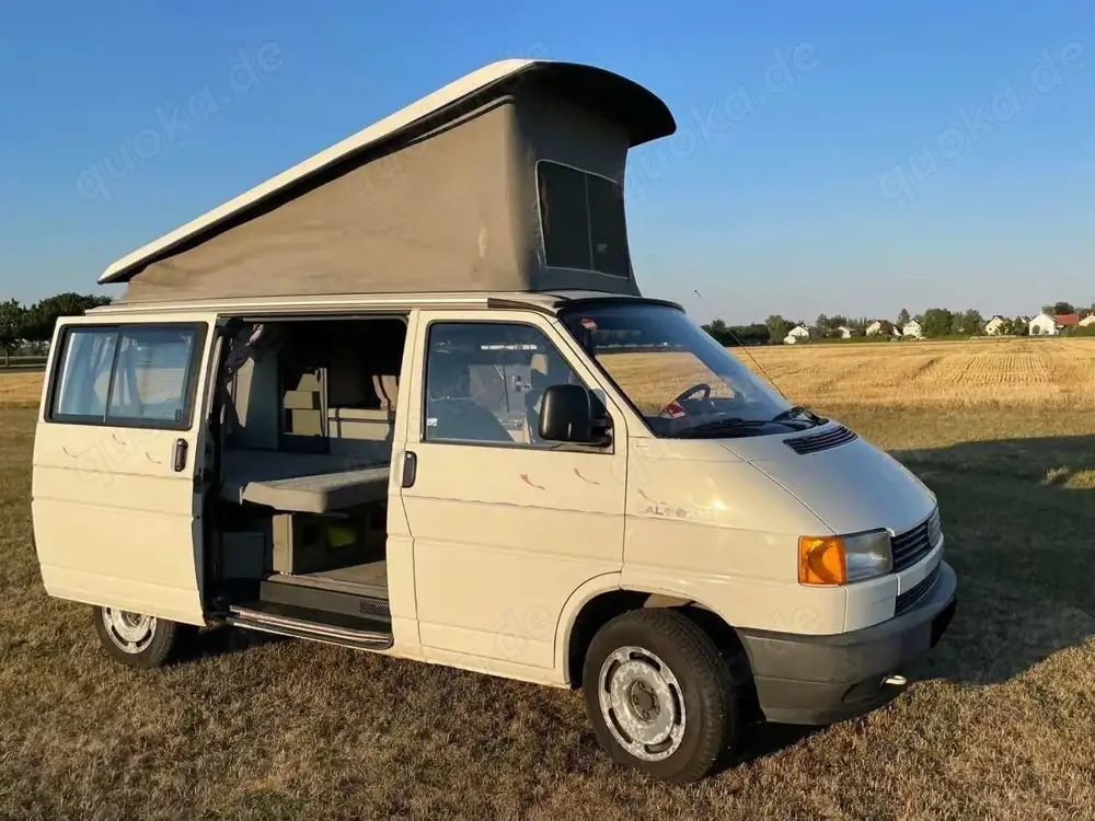 Volkswagen T4 California