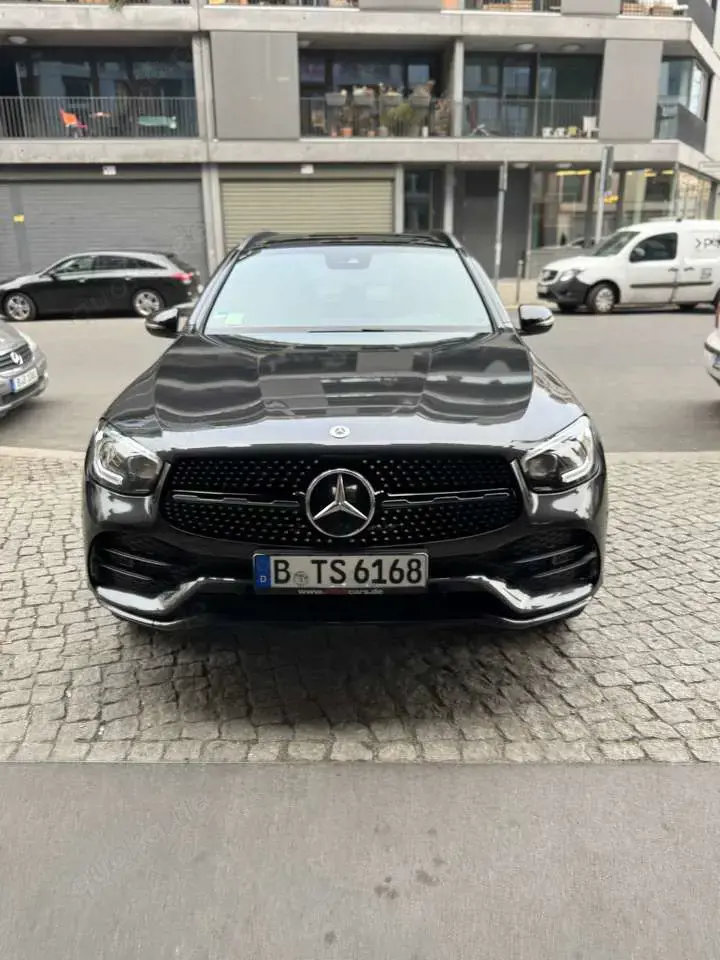 Mercedes-Benz GLC 220 d 4Matic 9G-TRONIC AMG Line scheckheft unfallfrei