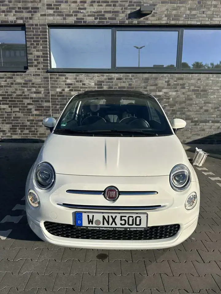 Fiat 500C 500 C 1.2 8V Lounge