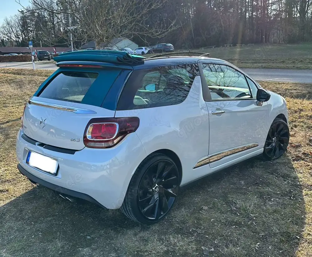 DS Automobiles DS 3 Sport
